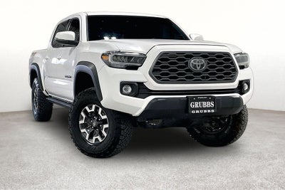 2022 Toyota Tacoma TRD Off-Road V6