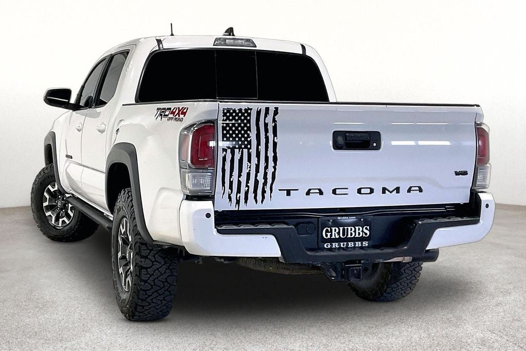 2022 Toyota Tacoma TRD Off-Road V6