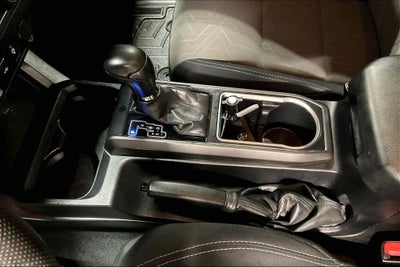 2022 Toyota Tacoma TRD Off-Road V6