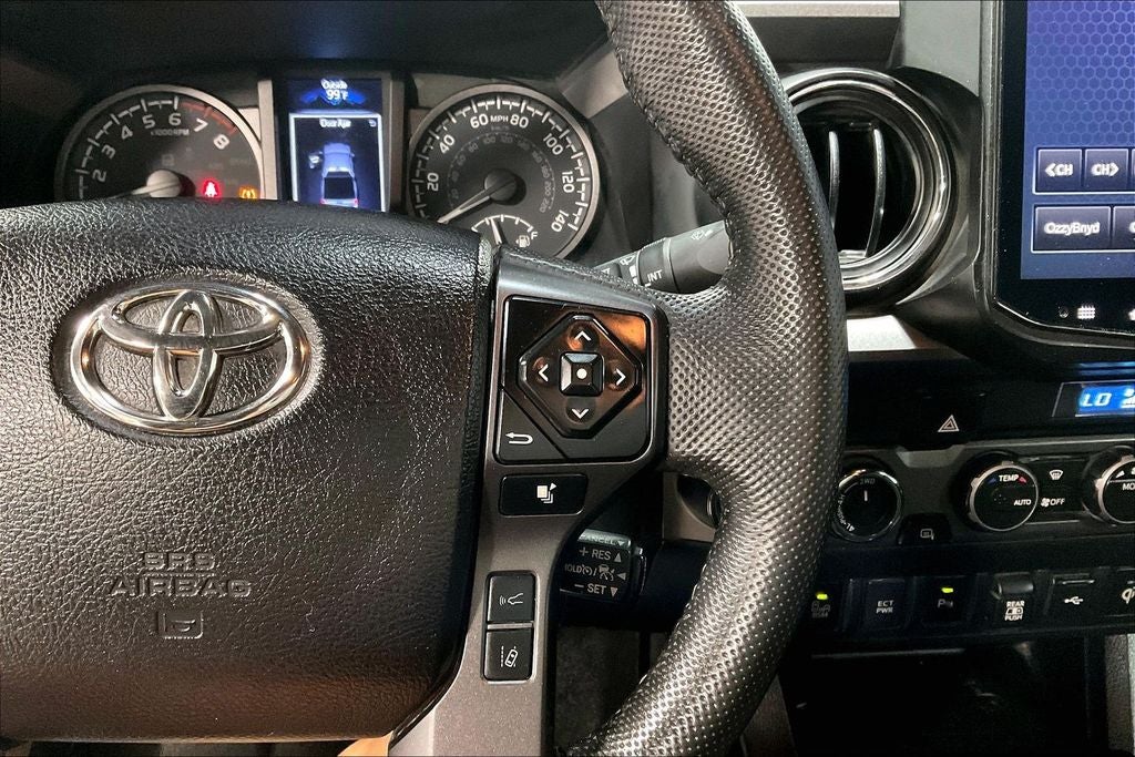 2022 Toyota Tacoma TRD Off-Road V6