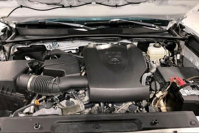 2022 Toyota Tacoma TRD Off-Road V6