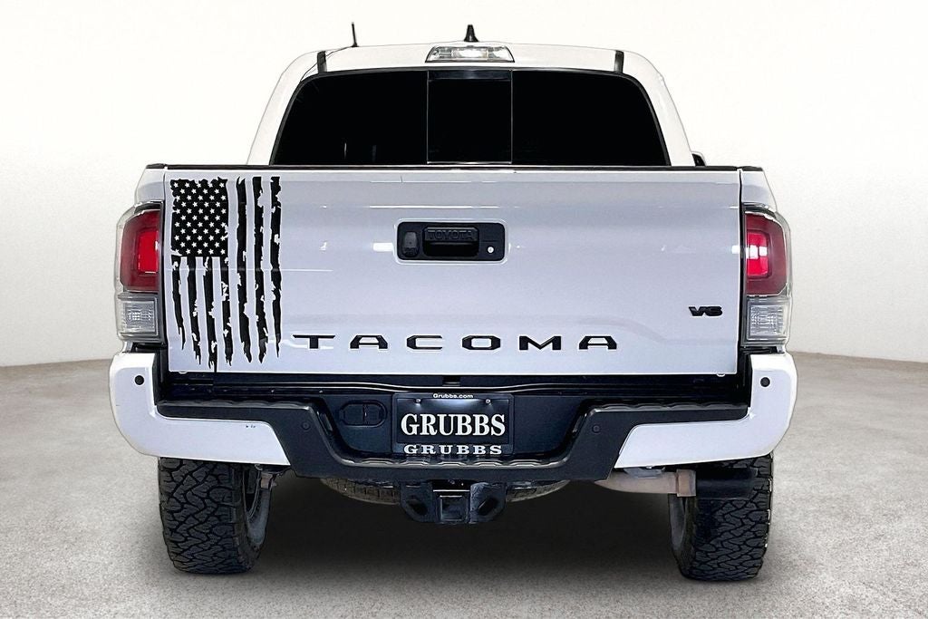 2022 Toyota Tacoma TRD Off-Road V6