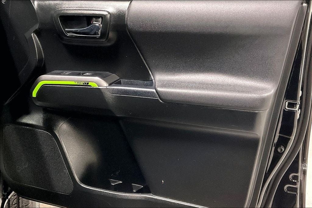 2019 Toyota Tacoma TRD Off-Road V6