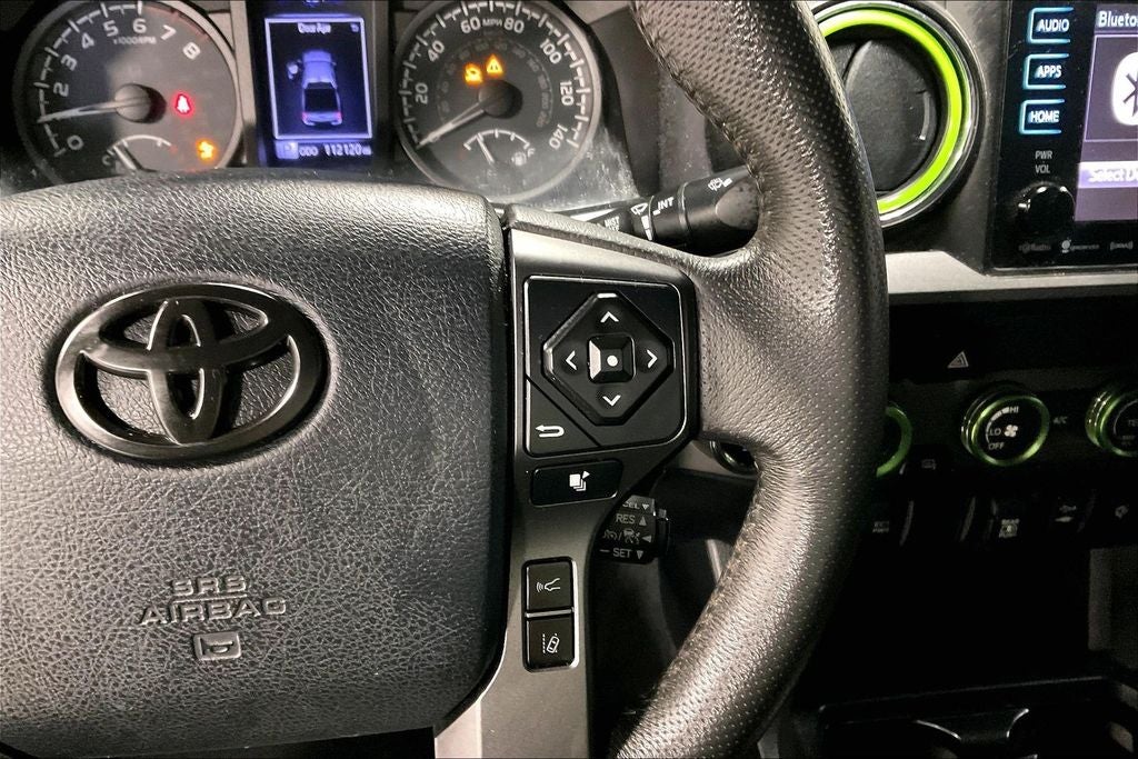 2019 Toyota Tacoma TRD Off-Road V6