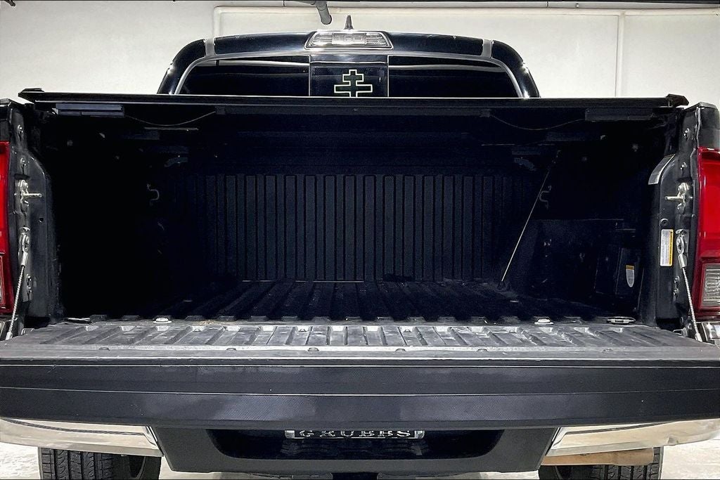 2019 Toyota Tacoma TRD Off-Road V6