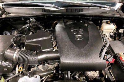 2019 Toyota Tacoma TRD Off-Road V6