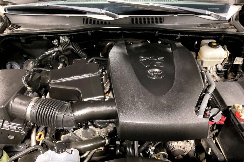 2019 Toyota Tacoma TRD Off-Road V6