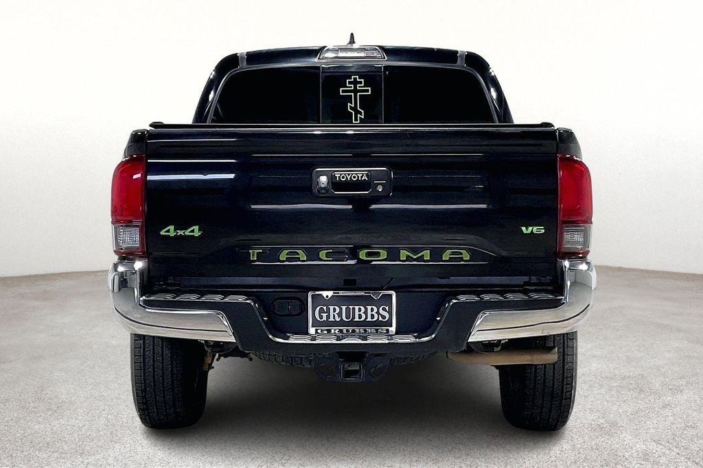 2019 Toyota Tacoma TRD Off-Road V6