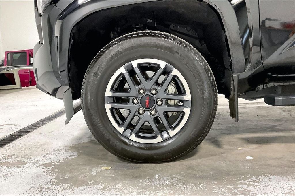 2024 Toyota Tacoma TRD Sport
