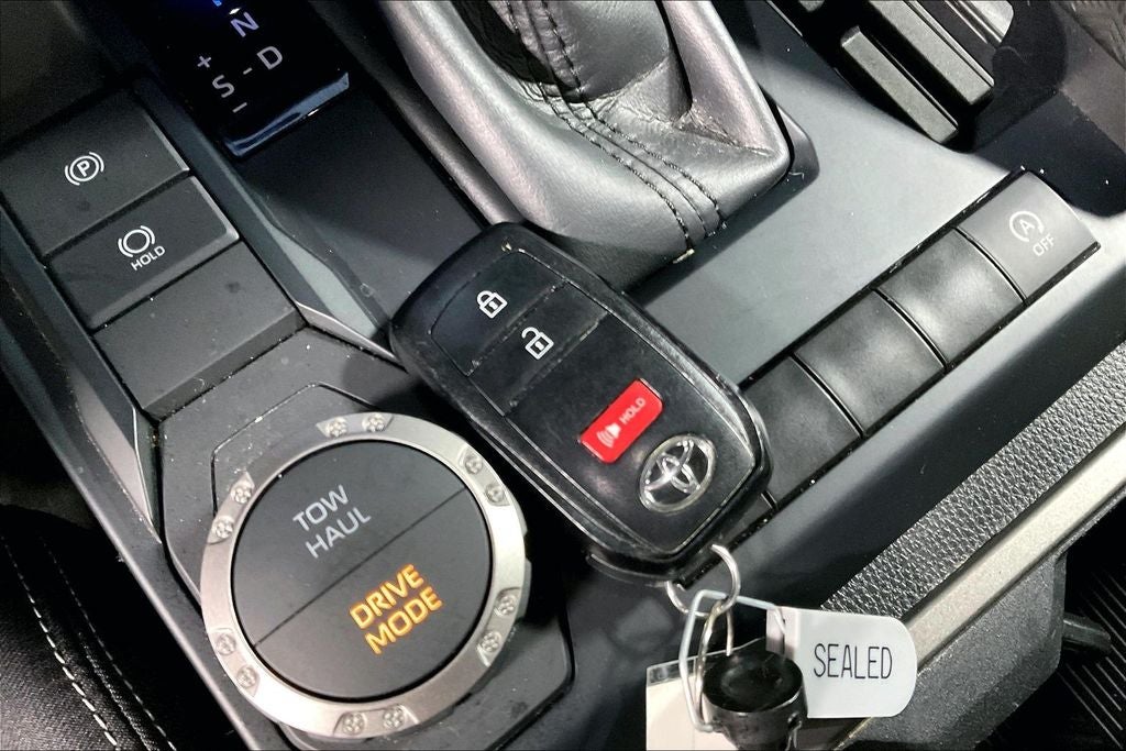 2024 Toyota Tacoma TRD Sport