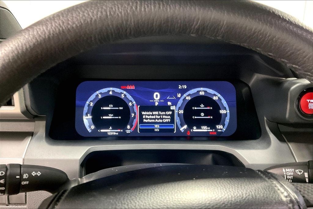 2024 Toyota Tacoma TRD Sport