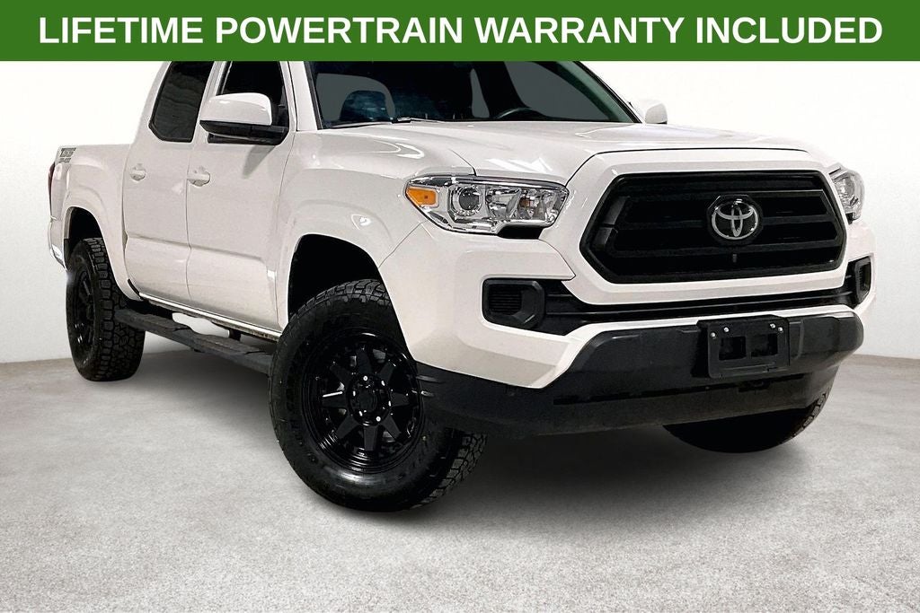 2023 Toyota Tacoma SR V6