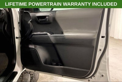 2023 Toyota Tacoma SR V6