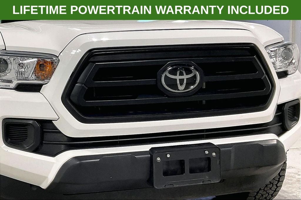 2023 Toyota Tacoma SR V6