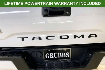 2023 Toyota Tacoma SR V6