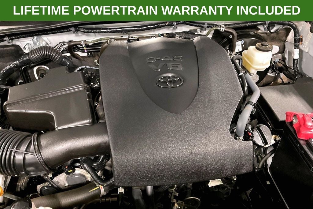 2023 Toyota Tacoma SR V6