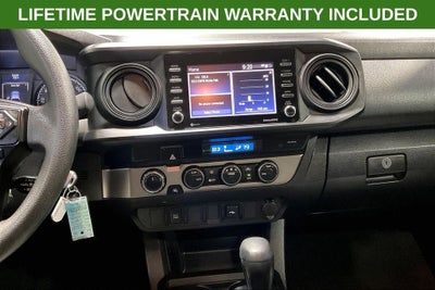 2023 Toyota Tacoma SR V6