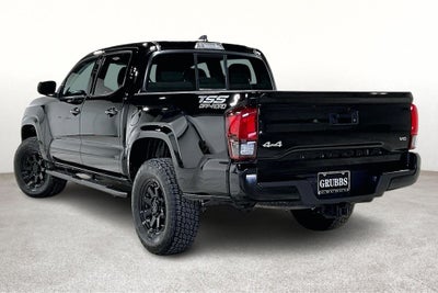 2023 Toyota Tacoma SR5 V6