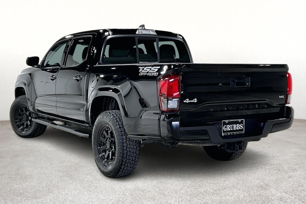 2023 Toyota Tacoma SR5 V6