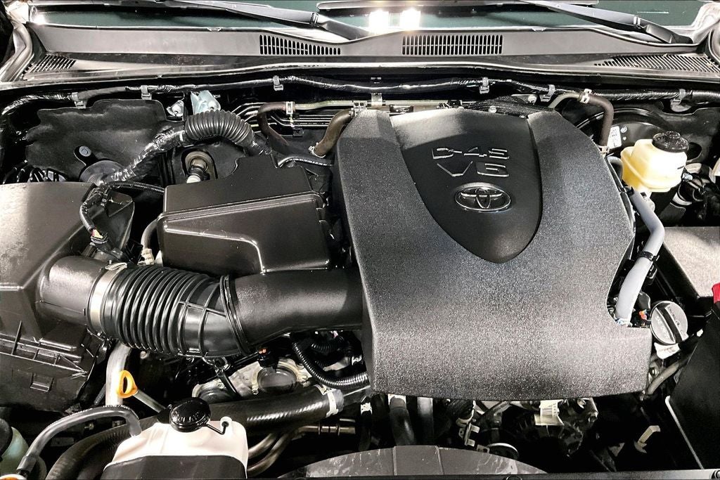 2023 Toyota Tacoma SR5 V6