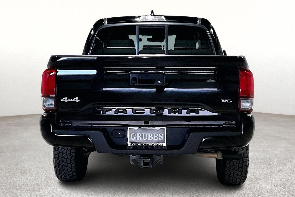 2023 Toyota Tacoma SR5 V6