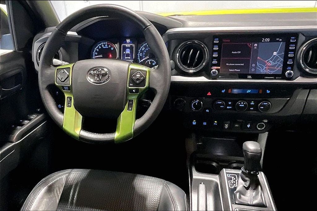 2023 Toyota Tacoma TRD Off-Road V6