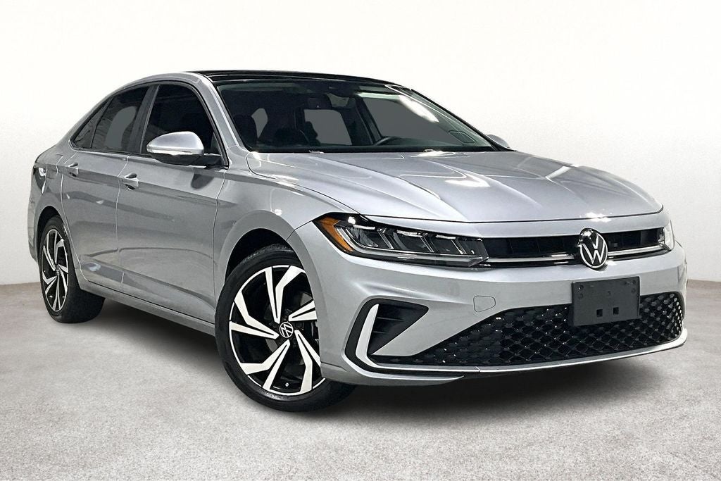 2025 Volkswagen Jetta 1.5T SEL