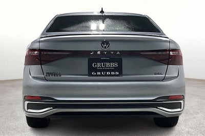 2025 Volkswagen Jetta 1.5T SEL