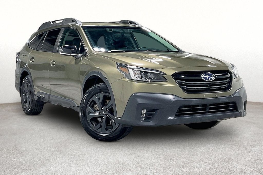 2021 Subaru Outback Onyx Edition XT
