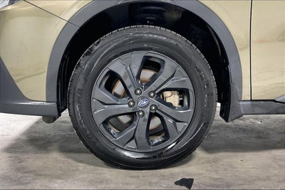 2021 Subaru Outback Onyx Edition XT