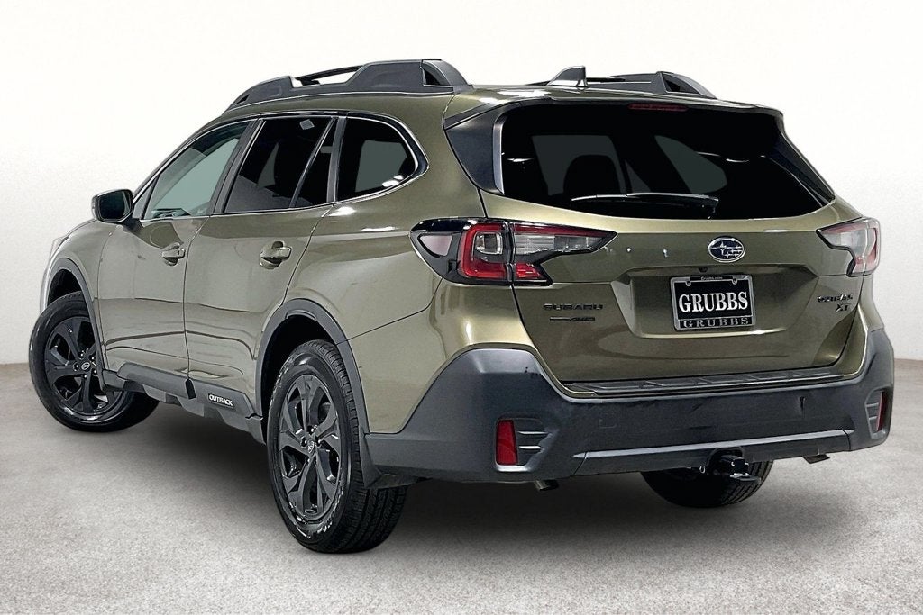 2021 Subaru Outback Onyx Edition XT