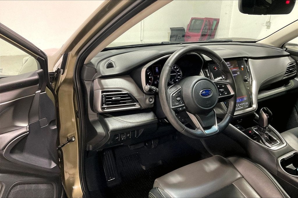 2021 Subaru Outback Onyx Edition XT