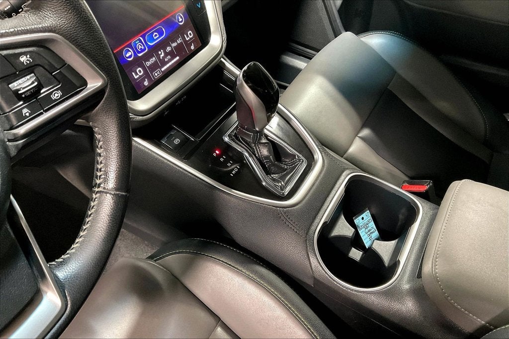 2021 Subaru Outback Onyx Edition XT