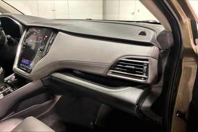 2021 Subaru Outback Onyx Edition XT