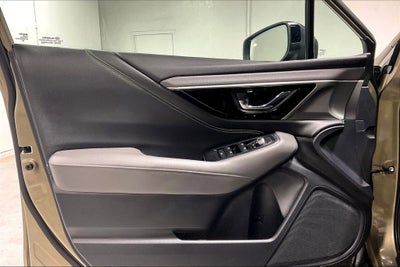 2021 Subaru Outback Onyx Edition XT