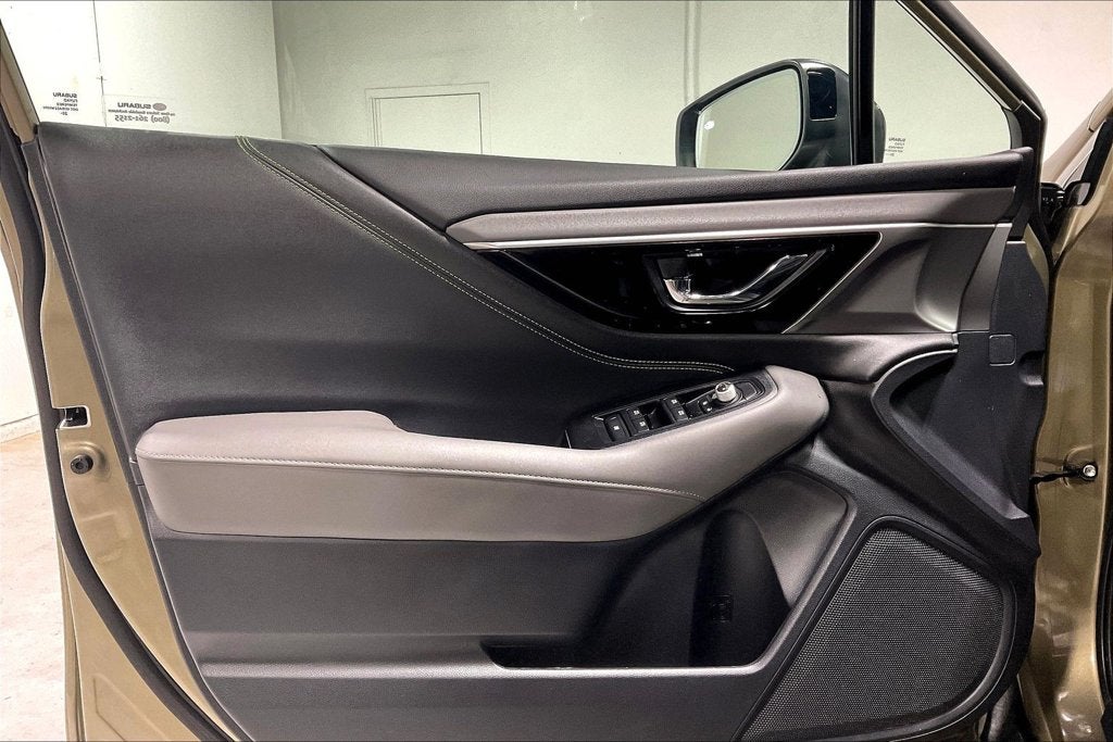 2021 Subaru Outback Onyx Edition XT