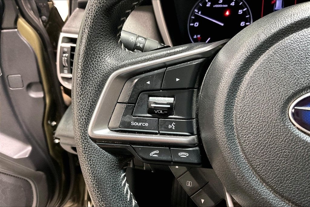 2021 Subaru Outback Onyx Edition XT