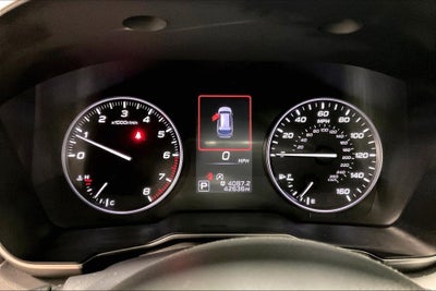 2021 Subaru Outback Onyx Edition XT