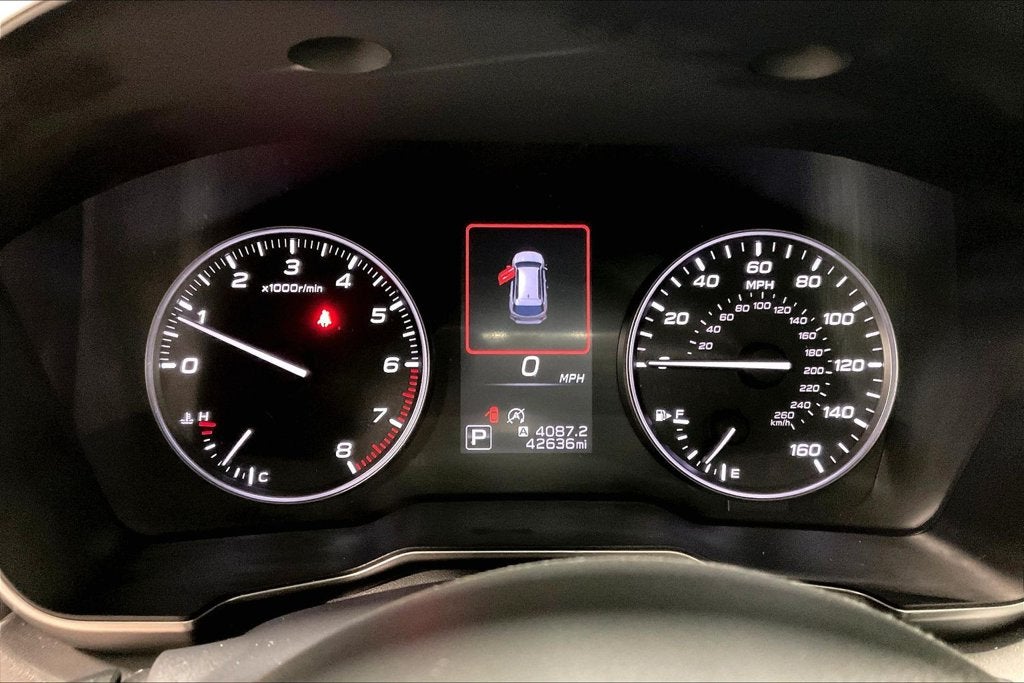 2021 Subaru Outback Onyx Edition XT