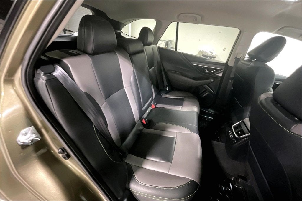 2021 Subaru Outback Onyx Edition XT