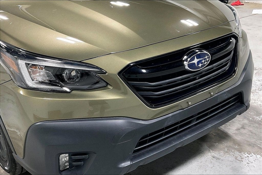 2021 Subaru Outback Onyx Edition XT