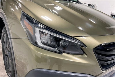 2021 Subaru Outback Onyx Edition XT