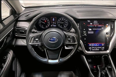 2021 Subaru Outback Onyx Edition XT