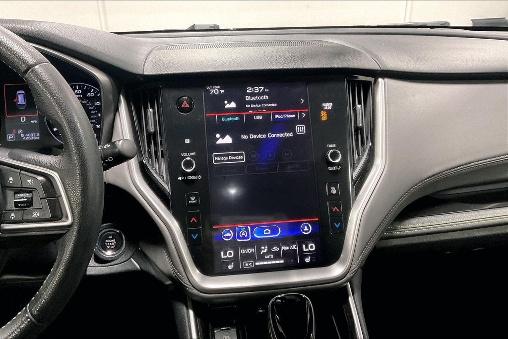 2021 Subaru Outback Onyx Edition XT