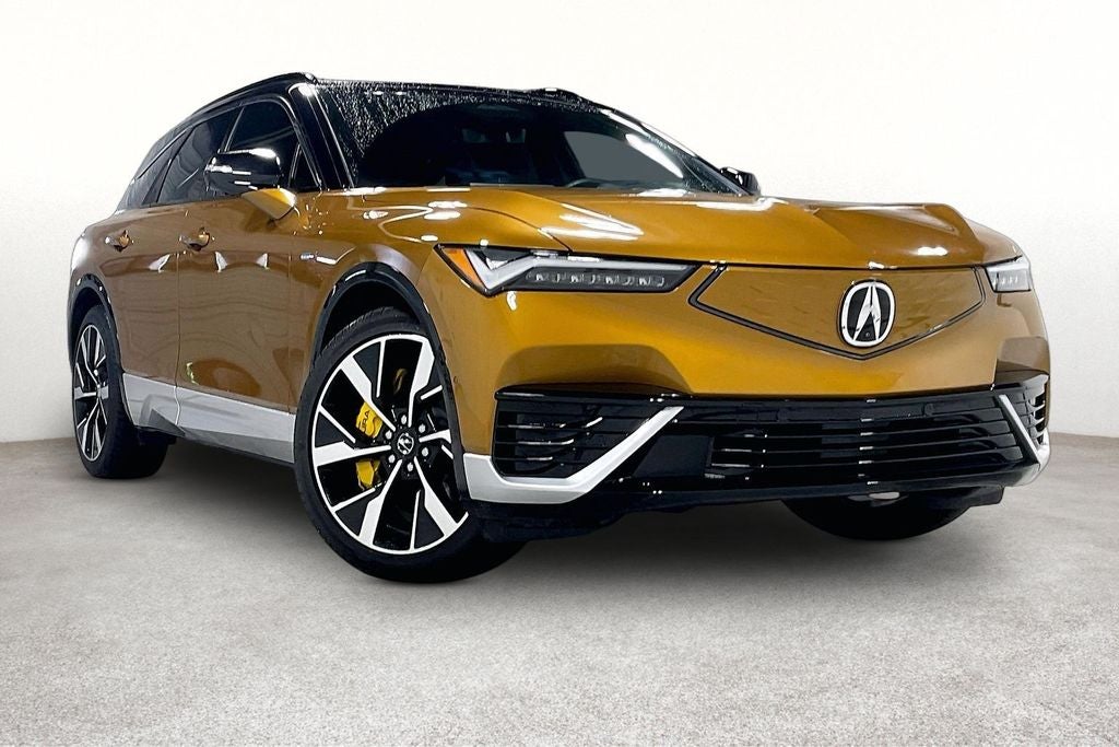 2024 Acura ZDX Type S w/Performance Wheel & Tire Pkgs