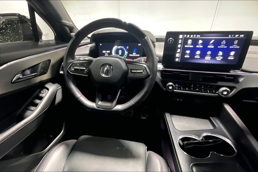 2024 Acura ZDX Type S w/Performance Wheel & Tire Pkgs
