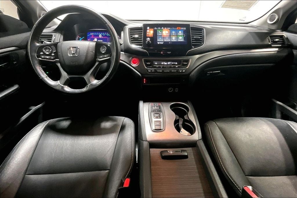 2021 Honda Pilot EX-L