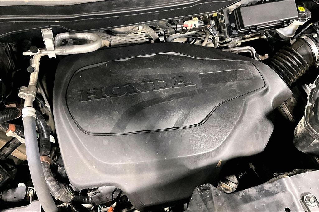 2021 Honda Pilot EX-L