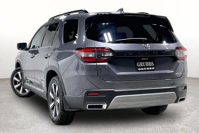 2025 Honda Pilot Touring