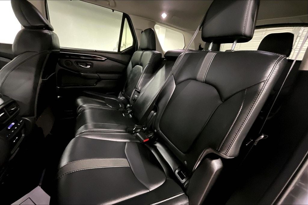 2025 Honda Pilot Touring